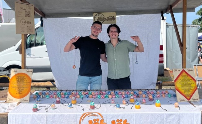 Weg vom Bildschirm: Neuer Stresskiller im Taschenformat soll helfen