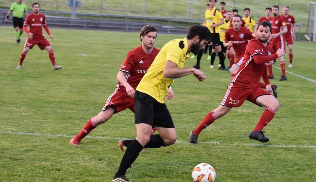 Irisme spielte drei Jahre bei Altstätten, vor zwei jahren war er der beste Rheintaler Torschütze. Am 19. Mai möchte er den FC Altstätten zum Abschluss zum OFV-Cupsieg führen.