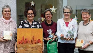 Aktive Weihnachtszeit im Altersheim Geserhus