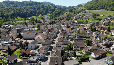 Steuerabschluss: Berneck nimmt 780'000 Franken mehr ein als geplant