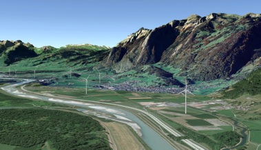 Vom Befürworter zum Bremser: Warum die Ortsgemeinde das Windparkprojekt mit der Axpo stoppt Vom Befürworter zum Bremser: Warum die Ortsgemeinde das Windparkprojekt mit der Axpo stoppt