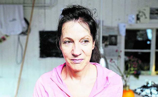 Das Stellwerk-Häuschen wird zur Rauminstallation