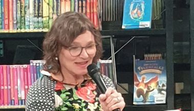 Lesung mit Daniela Schwegler: wild, weise und wunderbar 