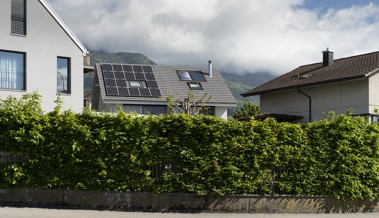 Gemeinde zahlt 2024 mehr als zehn Prozent weniger für Strom vom Hausdach