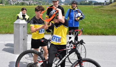 Sport und Spass in diversen Disziplinen auf dem Rheinblick