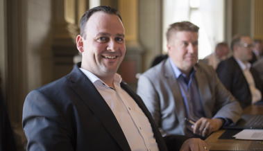 Christian Willi wird Präsident der Finanzkommission Christian Willi wird Präsident der Finanzkommission