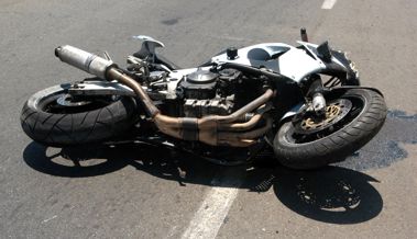Tödlicher Verkehrsunfall im Bregenzerwald: Schweizer Motorradfahrer verunglückt