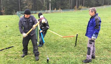 Langlauf-«Höttli» an neuem Ort