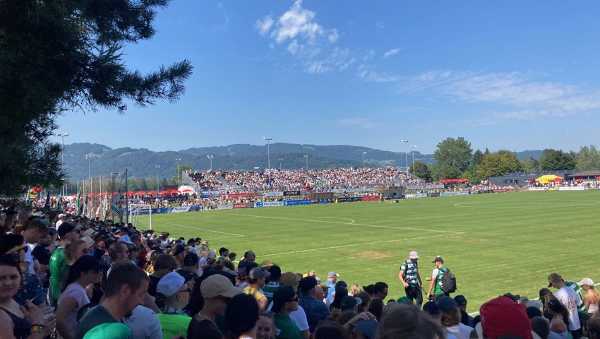 Live-Ticker: FC Widnau - FC St.Gallen 1879