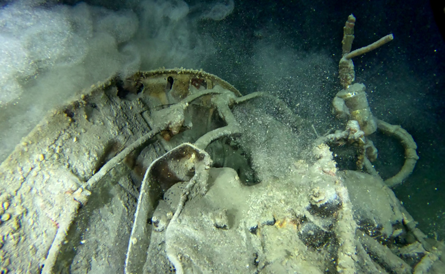 Radioaktive Gefahr im Bodensee: Wrack birgt tödliche Altlasten