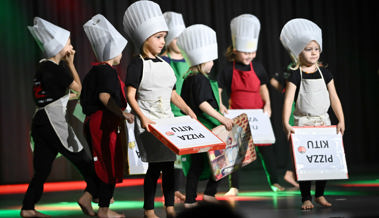 «Radio Balga» ging mit Gross und Klein gemeinsam auf Sendung