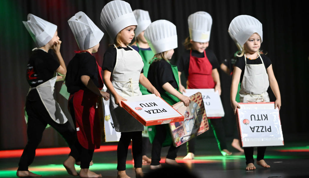 «Radio Balga» ging mit Gross und Klein gemeinsam auf Sendung