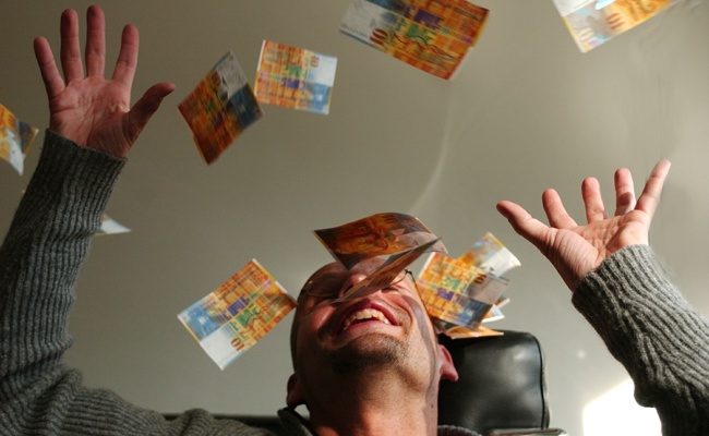 Widnaus Kasse hat fleissig geklingelt: Steuerertrag weit über Budget