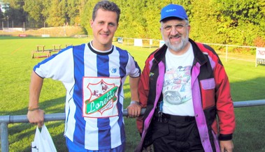 Der Mann, der Michael Schumacher Biberli brachte: Bruno Weder feierte seinen 80. Geburtstag