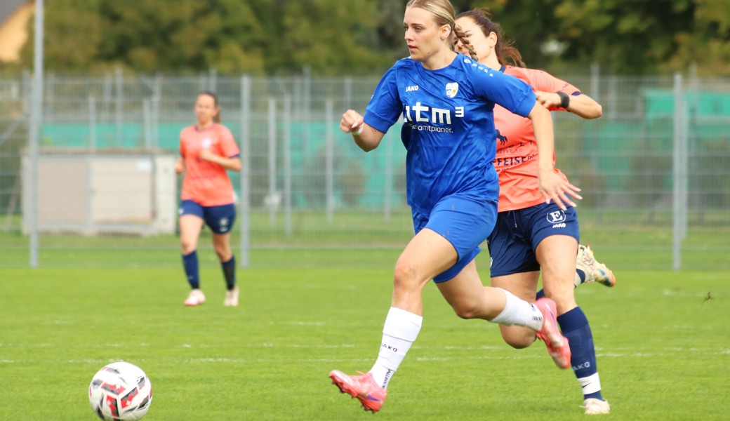 Widnau gewinnt und geht als Favorit ins Derby bei Au-Rheineck