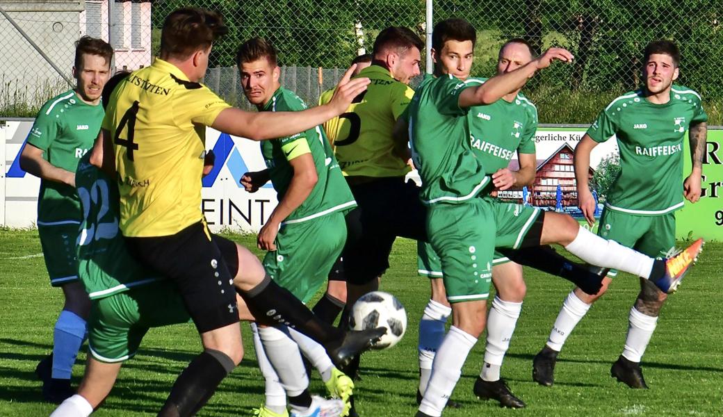 Ein Highlight der kommenden 3.-Liga-Saison ist das Oberrheintaler Derby zwischen Rebstein und Altstätten.