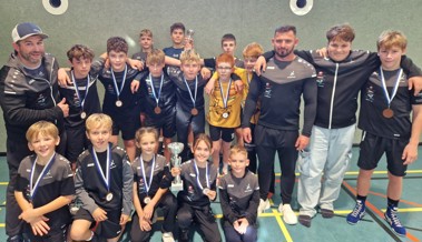 RC Oberriet-Grabs gewinnt in der Rheintalliga Bronze