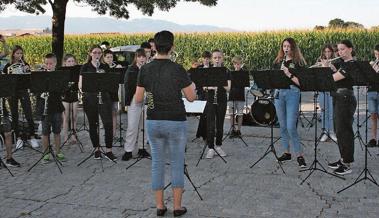 Mit musikalischen Klängen den Sommerabend bereichert