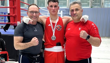 Timm Kellenberger siegt an Kämpfen in Root und in Gossau