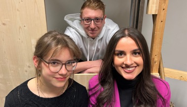 Ein Bühnenprojekt verbindet Erfahrung und frische Energie