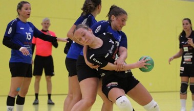 Die Frauen des HC Rheintal erreichen den Viertelfinal im Ostschweizer Cup