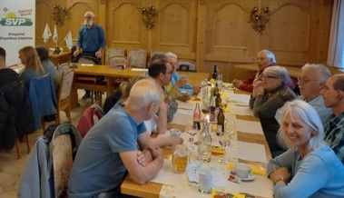 Gemeindepräsidentenwahl gibt an der SVP-HV zu reden
