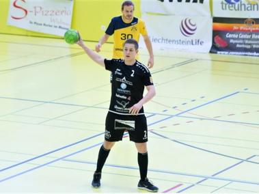 Rheintaler Handballer mit erstem Schritt zum Aufstieg