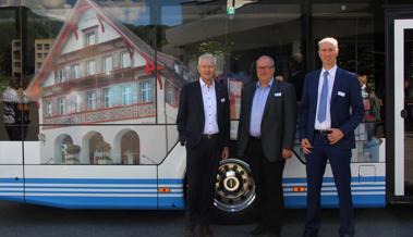 «Wir sind das Rückgrat des öffentlichen Verkehrs im Rheintal»