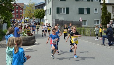 KTV Kriessern lädt ins Dorf zum 52. Kids-Cup