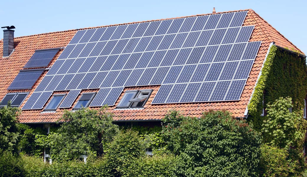 Der Kanton St. Gallen lockert die Vorgaben für Solaranlagen