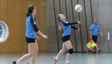 Auch die Frauen des SVD Diepoldsau-Schmitter spielen sich zum Auftakt an die Tabellenspitze