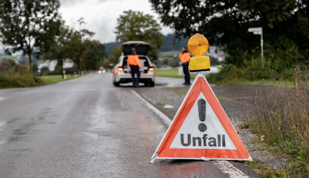 Nach Fahrerflucht: Polizei fasst Autofahrer, der Siebenjährigen auf Fussgängerstreifen anfuhr