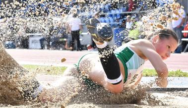 13-Meter-Sprung zu Gold