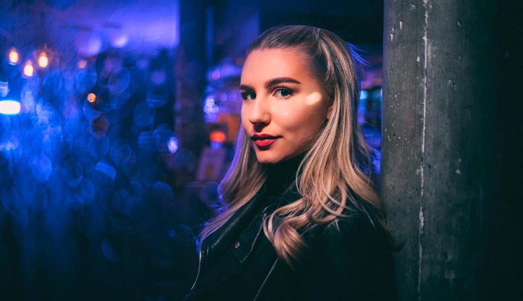 Als nächstes möchte Florencia einen spanischen Song produzieren.