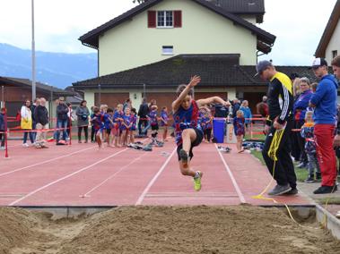 Erfolg ist Nebensache beim Fest «daheim»