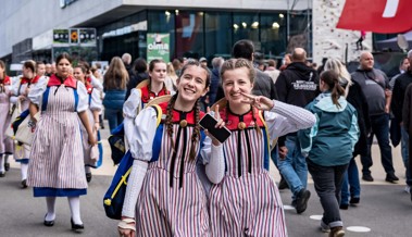 Elf Tage erfolgreicher Messebetrieb: Olma zieht über 335 000 Besucher an