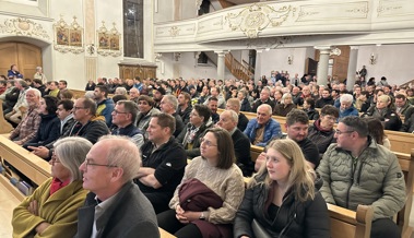 «Wir verfolgen eine gute Strategie bei den Steuern»: Oberriet hält am Steuerfuss fest