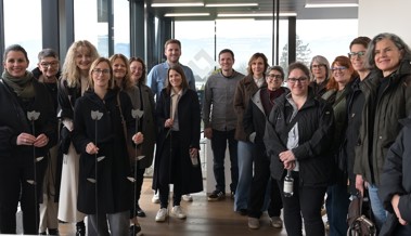 Unternehmerin Rheintal und die geheimen Sitzungen der Lüchinger Metallbau AG