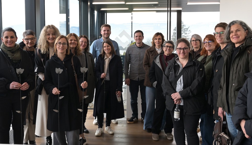 Unternehmerin Rheintal und die geheimen Sitzungen der Lüchinger Metallbau AG