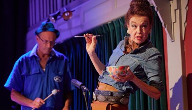 Warum Lilo Pfister mit Band im «Diogenes» ein besonderes Erlebnis verspricht