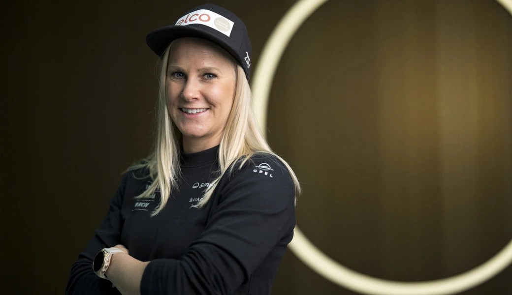 Mit Vollgas in die Olympia-Saison: Julie Zogg will sich ihren Kindheitstraum erfüllen