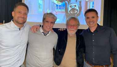 Klangwelten und Lebensweisheiten: Peter Roth im Kiwanis Club Rheintal