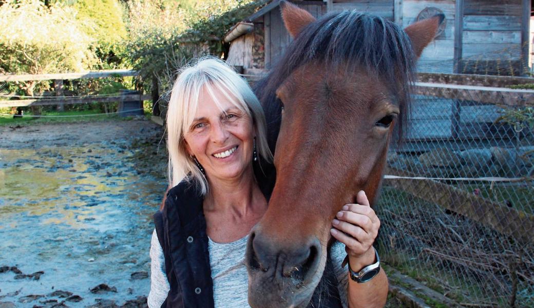 Carmen Bruss fühlt sich der Linie der SVP nicht verpflichtet.