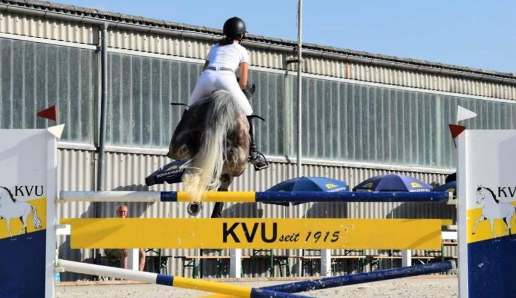 Der KVU lädt zum langen Pferdesportwochenende.