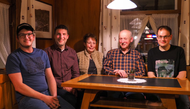 Modelleisenbahnclub stellt Weichen neu: Führungswechsel nach jahrzehntelangem Engagement