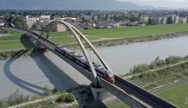 S-Bahnen besser planen: St.Gallen und Vorarlberg unterzeichnen Vereinbarung
