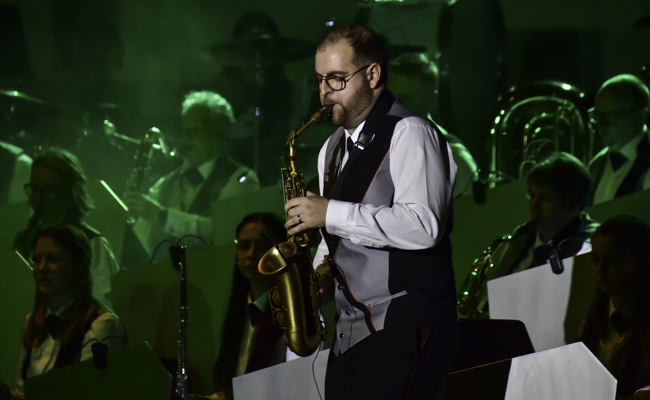 Dirigent hört auf: «Musik hat Kraft, Gefühle und Freude zu vermitteln»