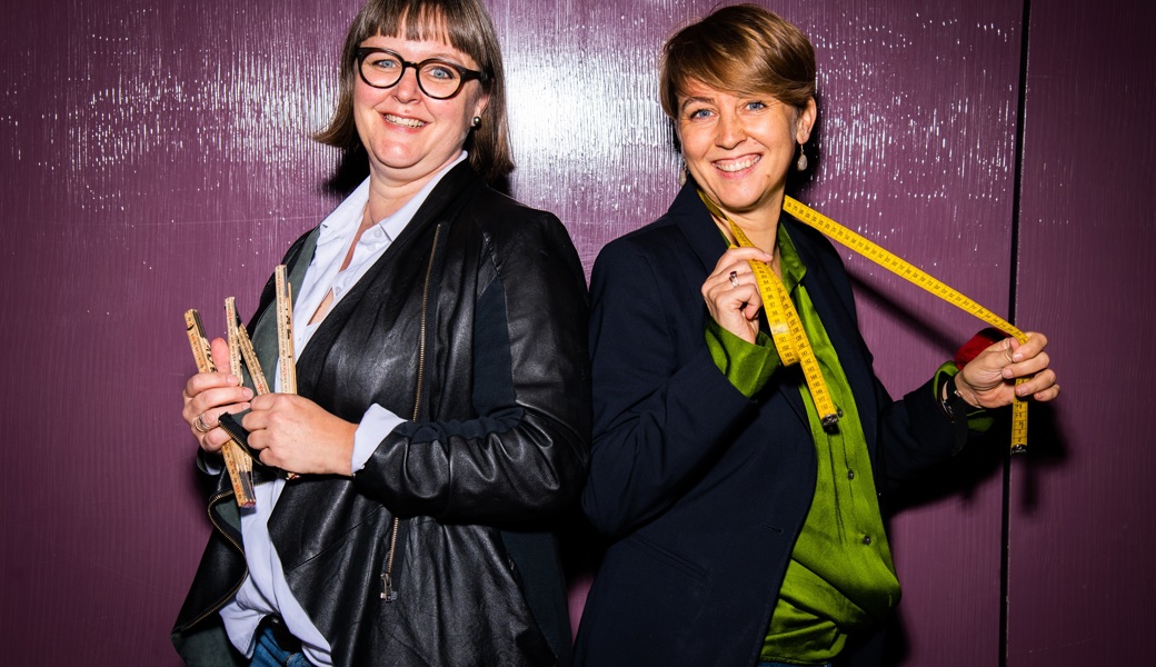 Rheintaler Kulturpreise gehen an Kathrin und Simone Baumberger sowie Alice Köppel