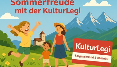 Auch mit knappem Budget: Sommerfreude mit der «KulturLegi» der Caritas
