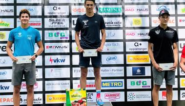 22-jähriger Balgacher gewinnt Trans Vorarlberg Triathlon